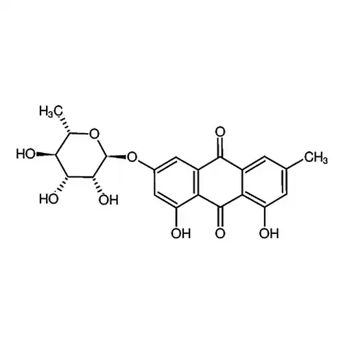泻鼠李皮苷A/大黄素-3-O-鼠李糖苷