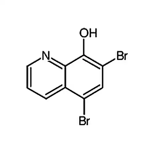 5,7-二溴-8-羟基喹啉