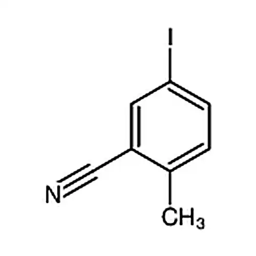 5-碘-2-甲基苯腈