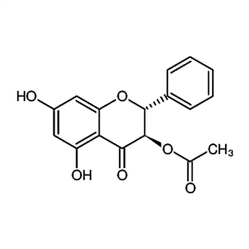 Pinobanksin 3-acetate