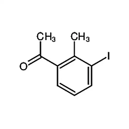 1-(3-碘-2-甲基苯基)乙酮