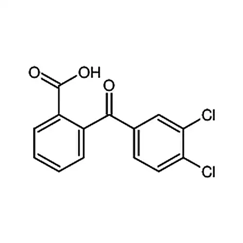 2-(3,4-二氯苯甲酰基)苯甲酸
