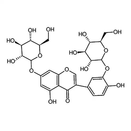藤黄菌素-3'，7-二-O-葡糖苷