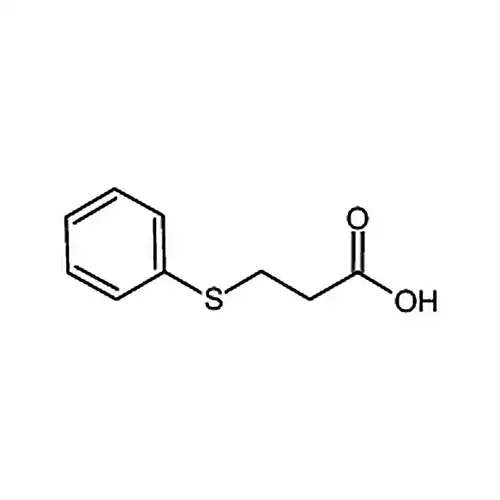 3-苯硫基丙酸