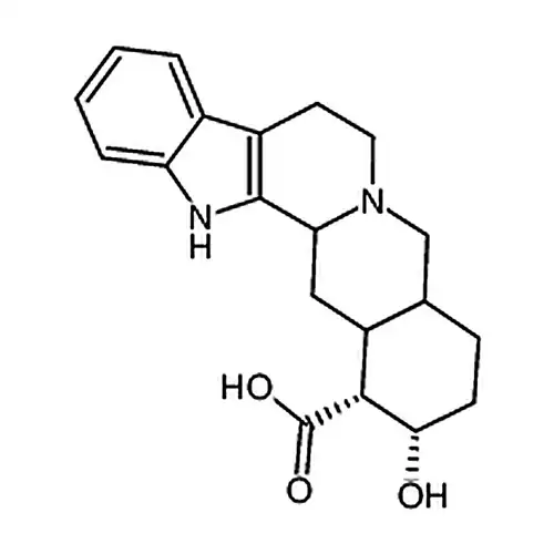 育亨酸