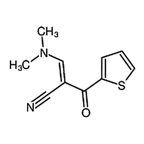 3-(二甲基氨基)-2-(2-噻吩甲酰基)丙烯腈