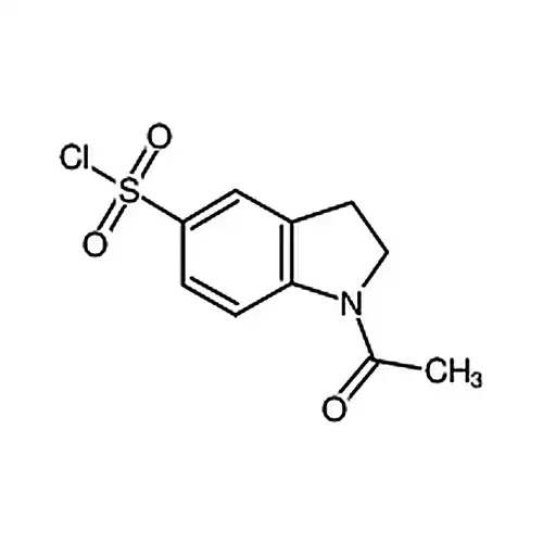 1-乙酰基-5-吲哚啉磺酰氯