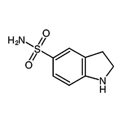 2,3-二氢-1H-吲哚-5-磺酸酰胺