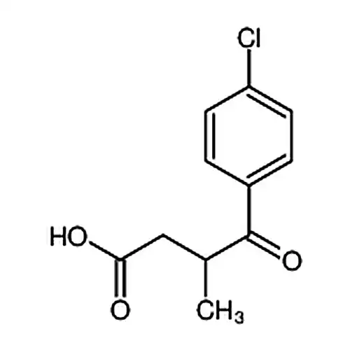 4-(4-氯苯基)-3-甲基-4-氧代丁酸