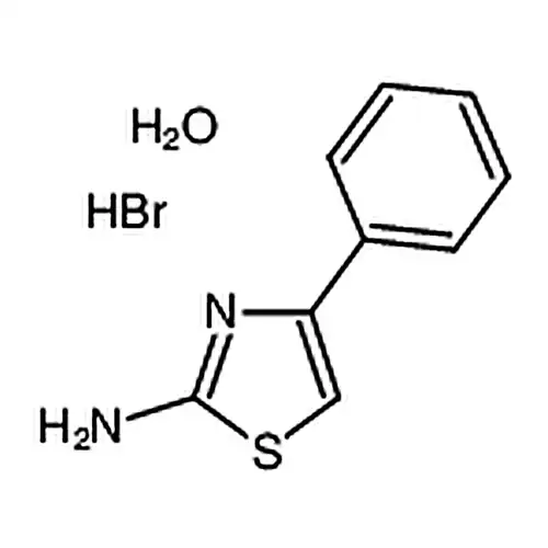 2-胺-4-苯噻唑单溴酯