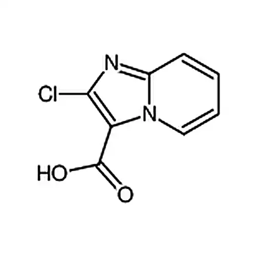 2-氯咪唑并[1，2-a]吡啶-3-羧酸