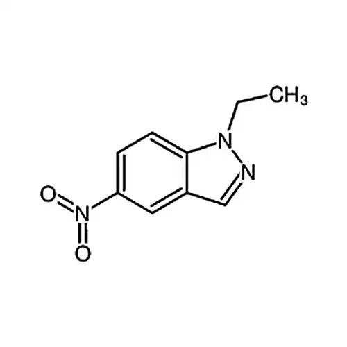 1-乙基-5-硝基-1H-吲唑