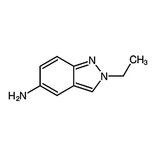 2-乙基-5-氨基-2H-吲唑
