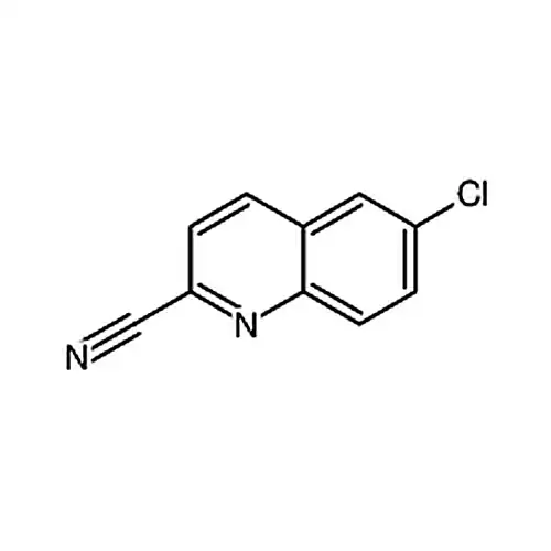 6-氯喹啉-2-甲腈