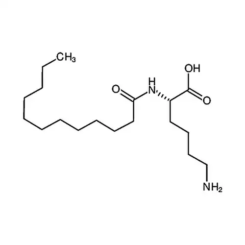 (S)-2-氨基-6-十二酰胺己酸