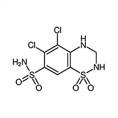 5-chloro Hydrochlorothiazide