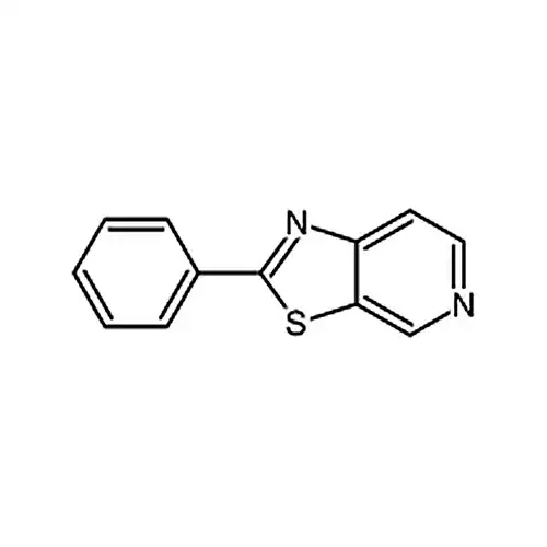 2-苯基噻唑并[5,4-c]吡啶