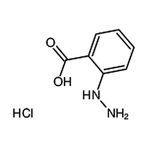 2-肼基苯甲酸盐酸盐