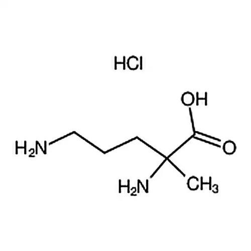 2，5-二氨基-2-甲基戊酸盐酸盐