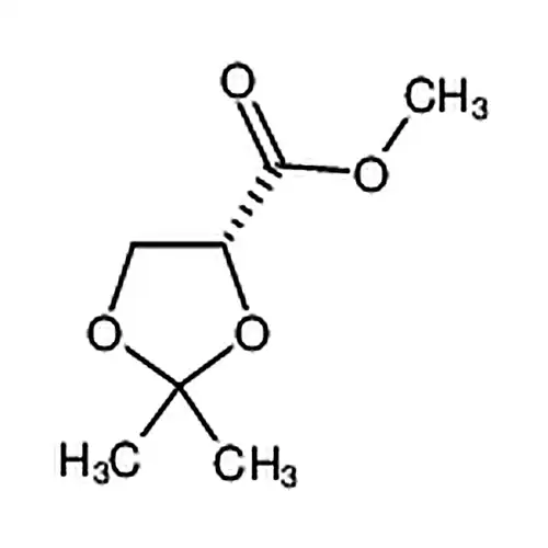 (R)-(+)-2,2-二甲基-1,3-二氧戊环-4-羧酸甲酯