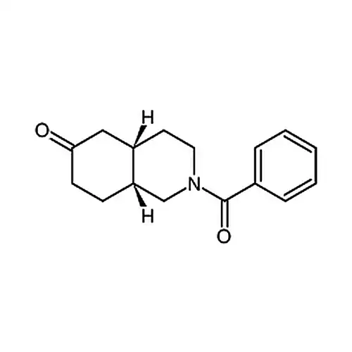 (4aS，8aR)-2-苯甲酰八氢-6(2H)-异喹啉酮