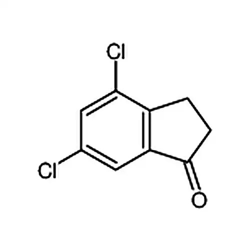 4,6-二氯-2,3-二氢-1H-茚-1-酮