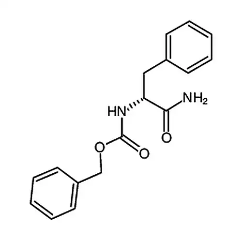 N-Cbz-D-苯丙氨酰胺