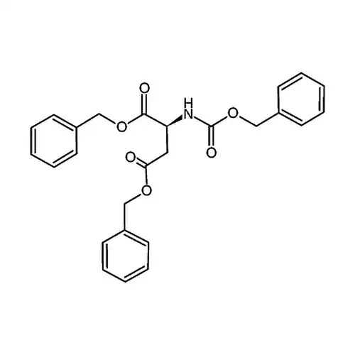 N-苄氧羰基-L-天冬氨酸1,4-二苄酯