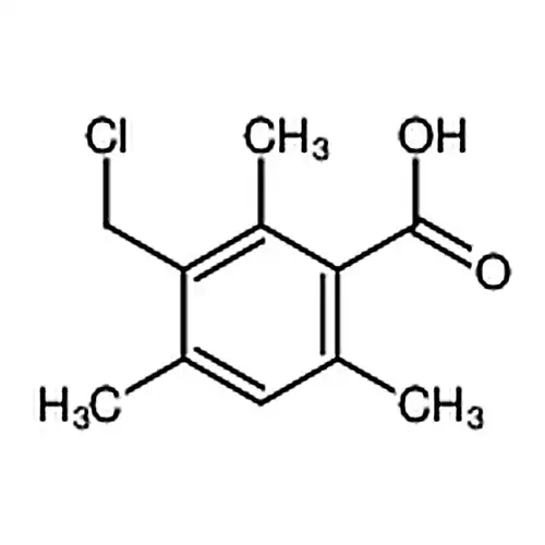3-(氯甲基)-2,4,6-三甲基苯甲酸