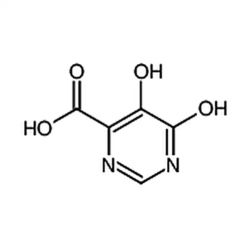 5,6-二羟基嘧啶-4-羧酸