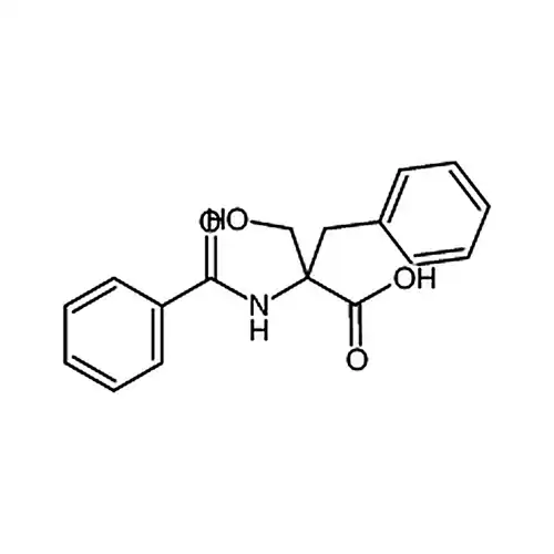 DL-N-苯甲酰基-2-苄基丝氨酸