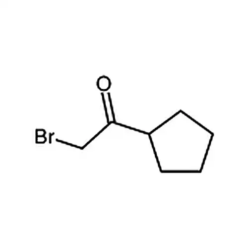 2-溴-1-环戊基乙酮