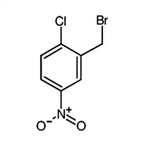 2-(溴甲基)-1-氯-4-硝基苯