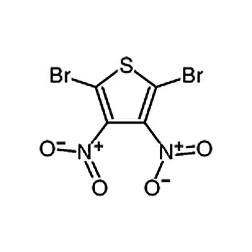 2,5-二溴-3,4-二硝基噻吩