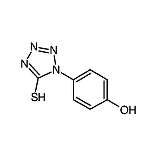 1-(4-羟苯基)-5-巯基-1H-四唑