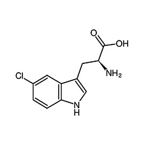 (S)-2-氨基-3-(5-氯-1H-吲哚-3-基)丙酸