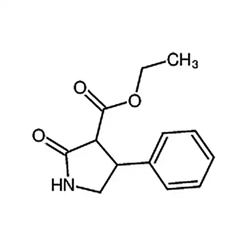 2-氧代-4-苯基吡咯烷-3-甲酸乙酯