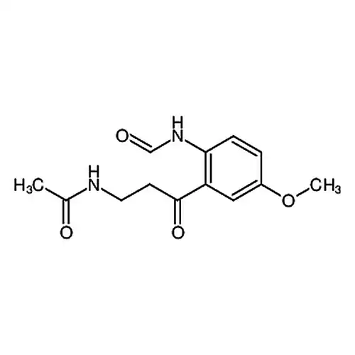 N-Γ-乙酰基-N-2-甲酰-5-甲氧基犬尿氨酸