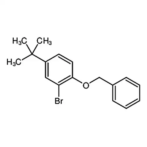 1-(苄氧基)-2-溴-4-叔丁基苯