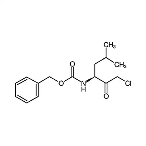 ZL-亮氨酸氯甲基酮