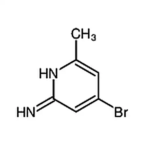 4-溴-6-甲基吡啶-2-胺