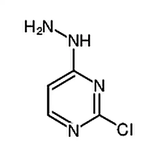 2-氯-4-肼基嘧啶