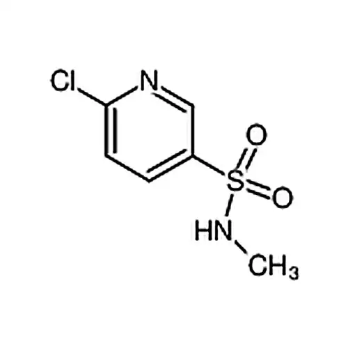 6-氯-N-甲基吡啶-3-磺酰胺