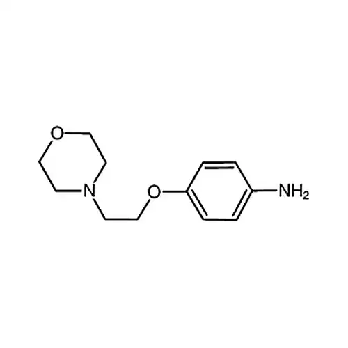 4-(2-吗啉-4-乙氧基)苯胺
