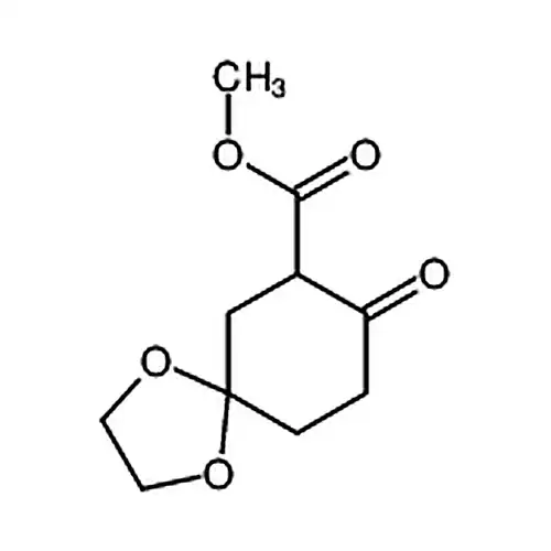 8-氧代-1,4-二氧杂螺[4.5]癸烷-7-甲酸甲酯