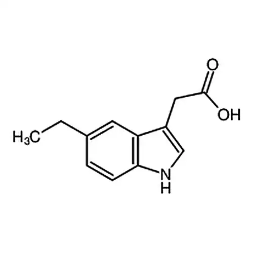 5-乙基吲哚-3-乙酸