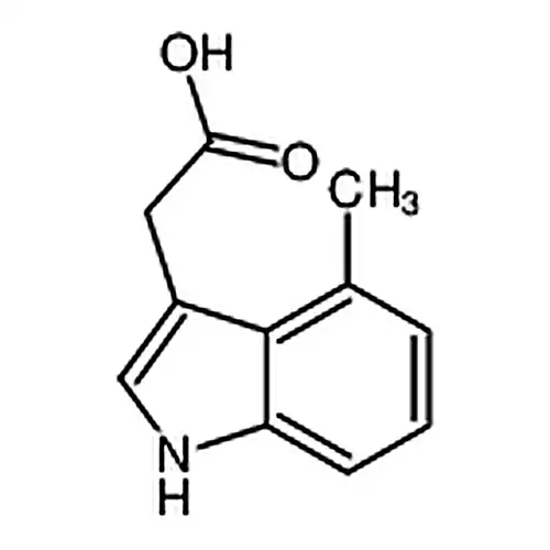 2-(4-甲基-1H-吲哚-3-基)乙酸
