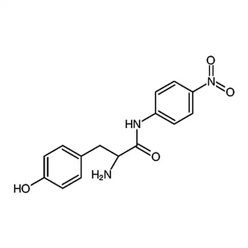 L-酪氨酰对硝基苯胺