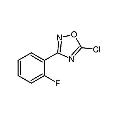 5-氯-3-(2-氟苯基)-1,2,4-恶二唑