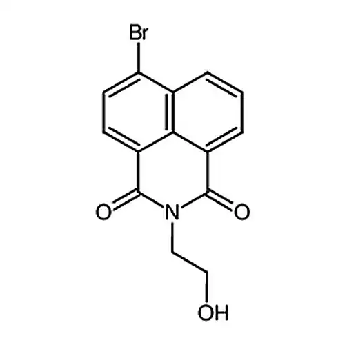 6-溴-2-(2-羟乙基)-1H-苯并[de]异喹啉-1,3(2H)-二酮